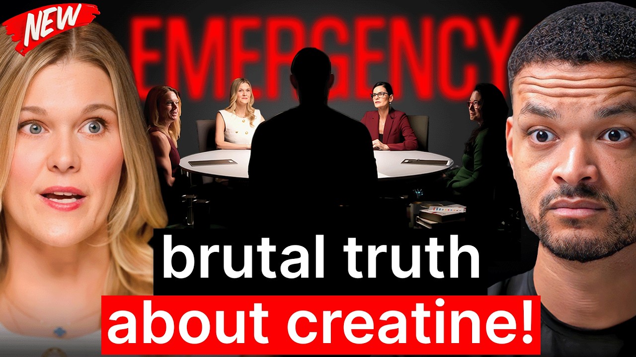 Longevity Debate: SHOCKING Weight Loss Truth! They’ve Been Hiding This For YEARS!