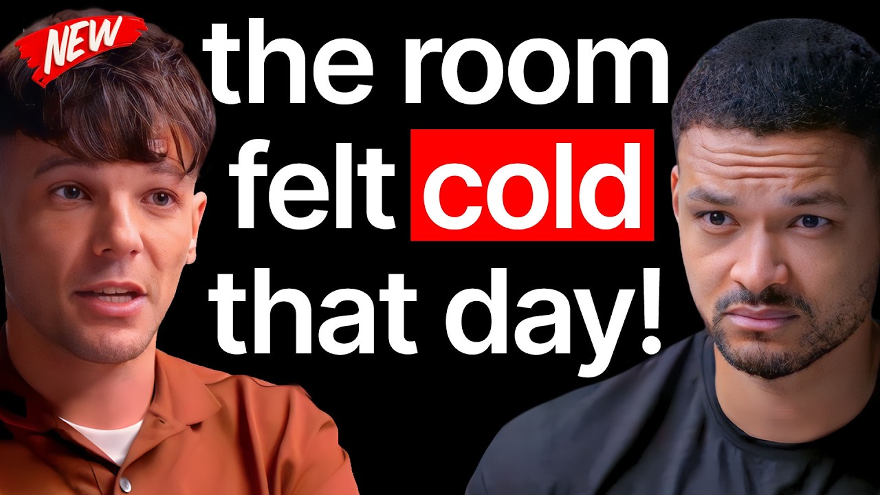 Louis Tomlinson: When The Police Knocked… I Just Knew “The Room Was Cold That Day”.