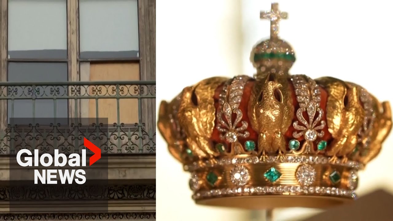 Louvre robbery: If thieves get jewels recut “we’ll never see these pieces again intact,” expert says