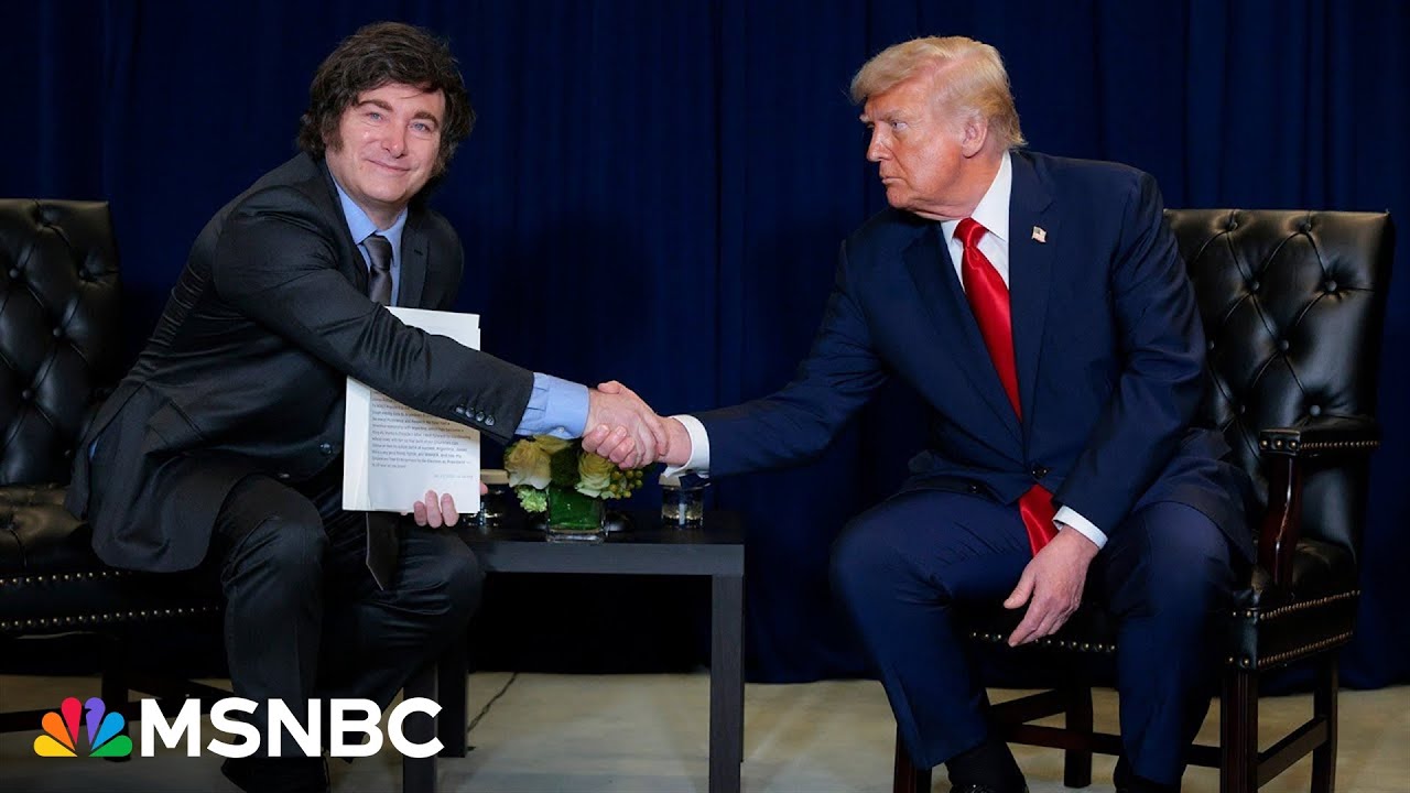 ‘Makes no sense.’ Trump floats plan to buy Argentina beef, alarming GOP lawmakers, U.S. ranchers