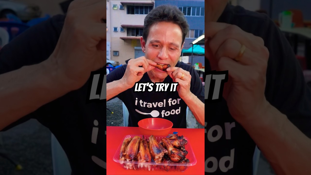 Malaysia’s Best Chicken Wings!