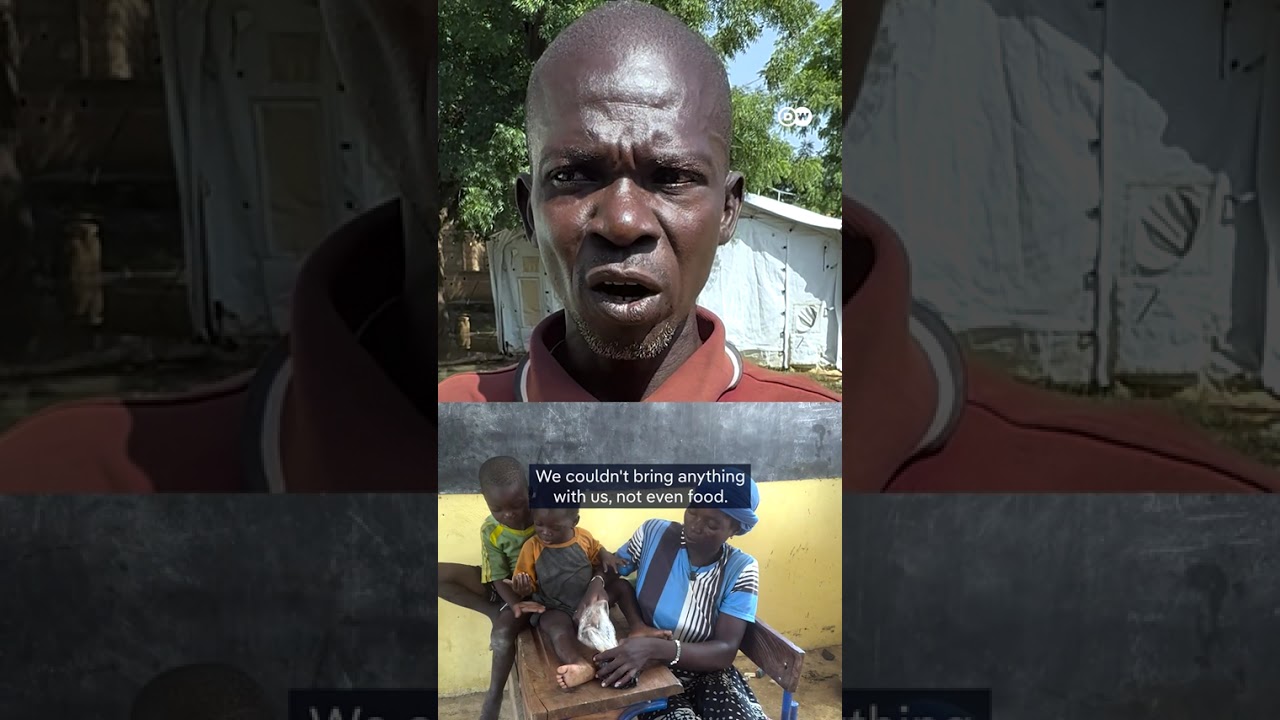 Mali’s town of Koro hosts more than 60,000 refugees from neighboring Burkina Faso | DW News