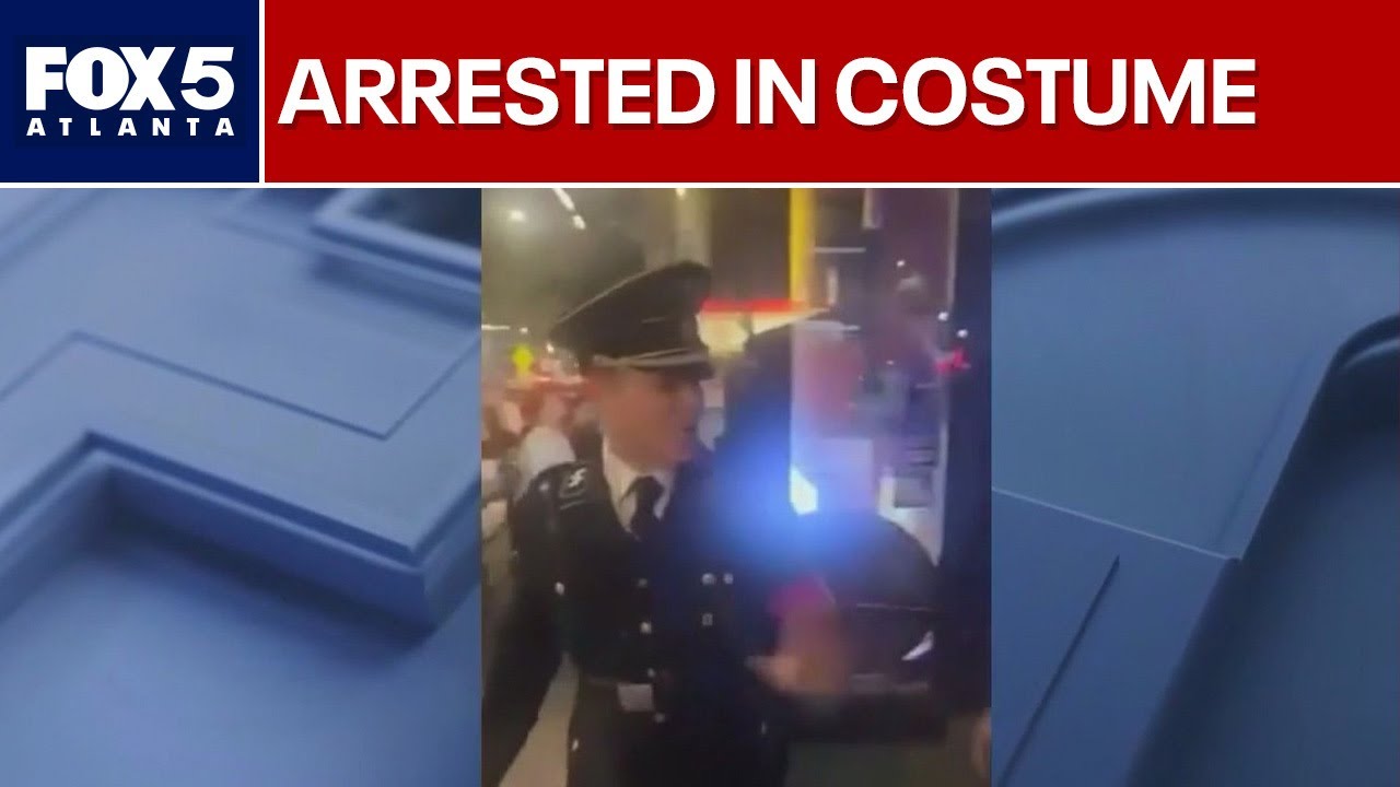 Man dressed as Nazi officer arrested for assault | FOX 5 News