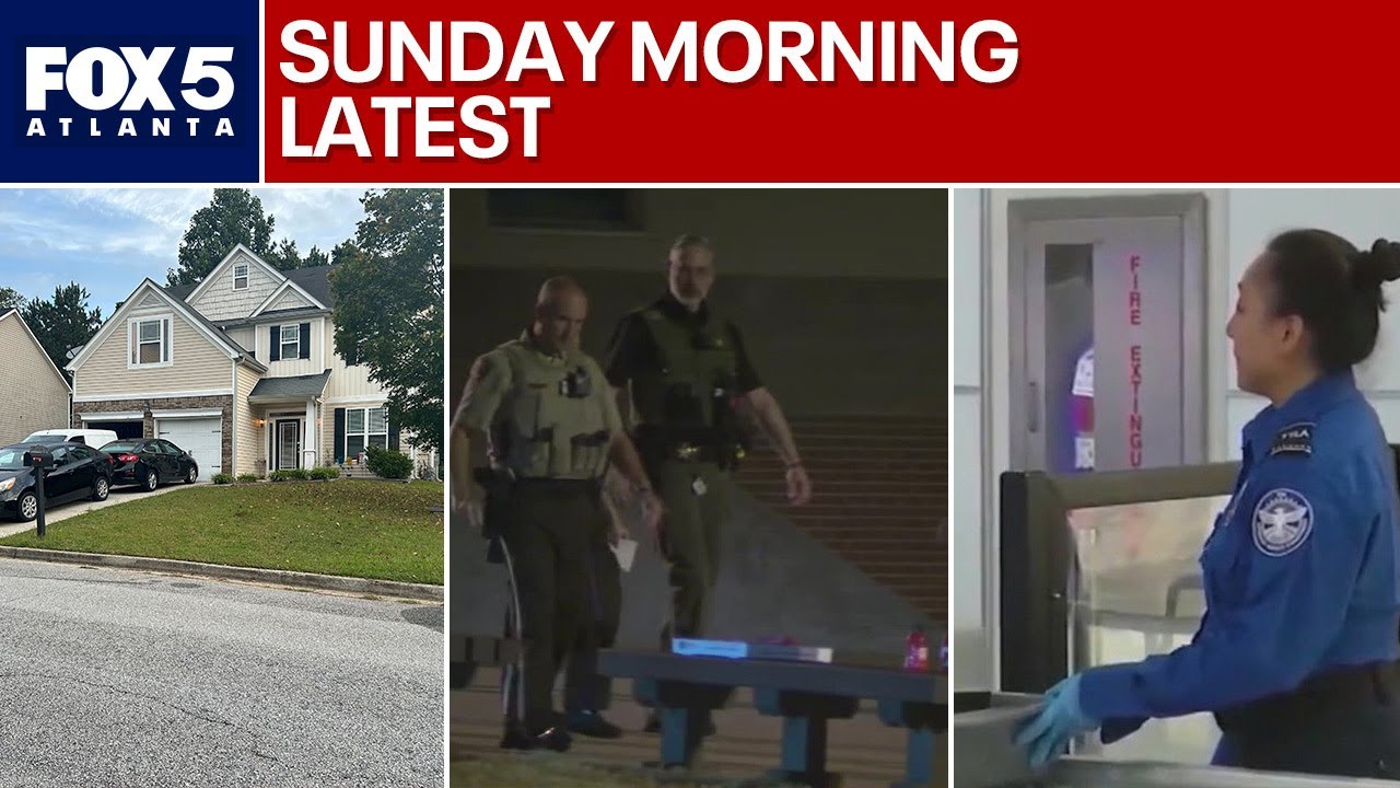 Man shot by police; Scare at middle school dance; Supporting federal workers | FOX 5