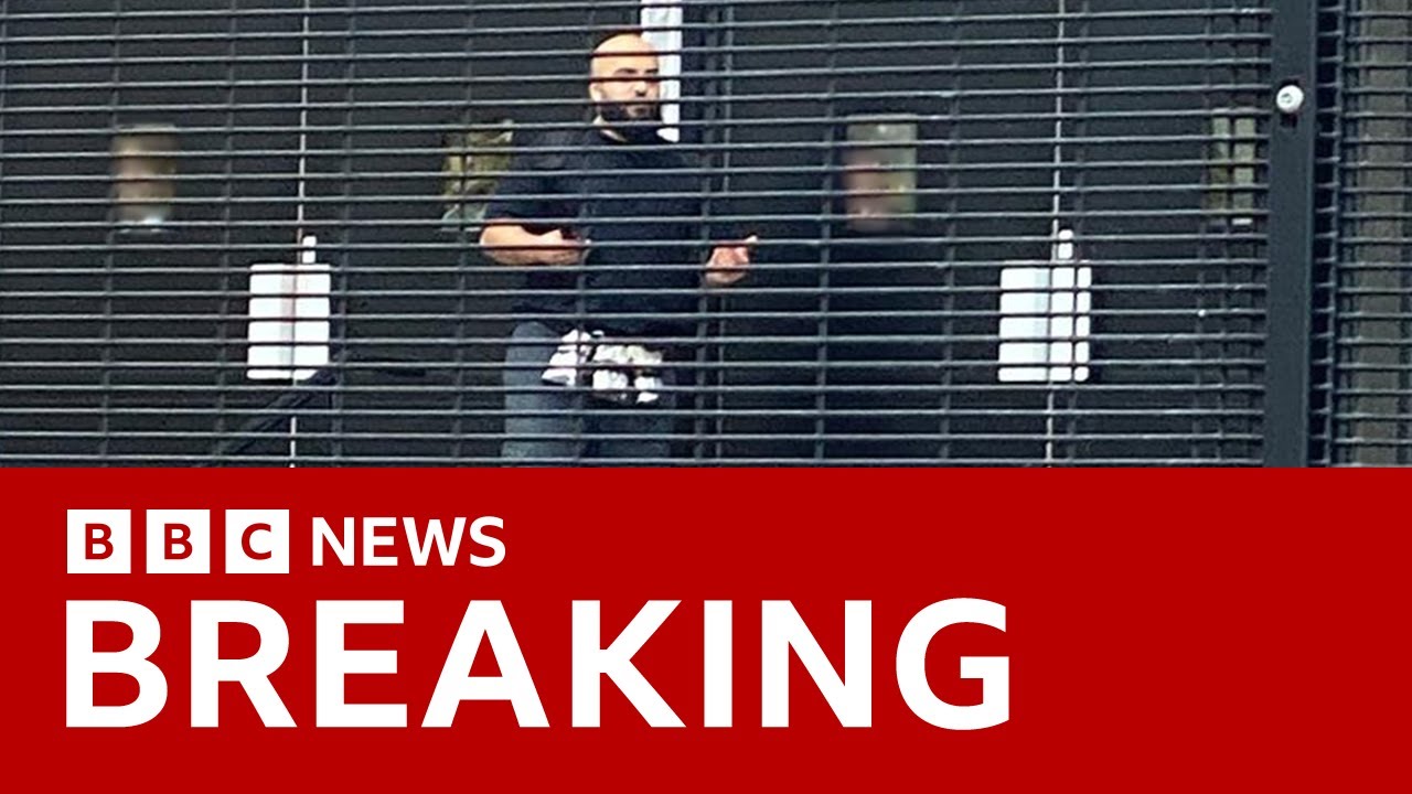 Manchester police name synagogue attacker as two men confirmed dead | BBC News