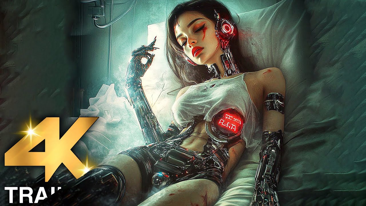 MAR.IA Trailer (4K ULTRA HD) 2025