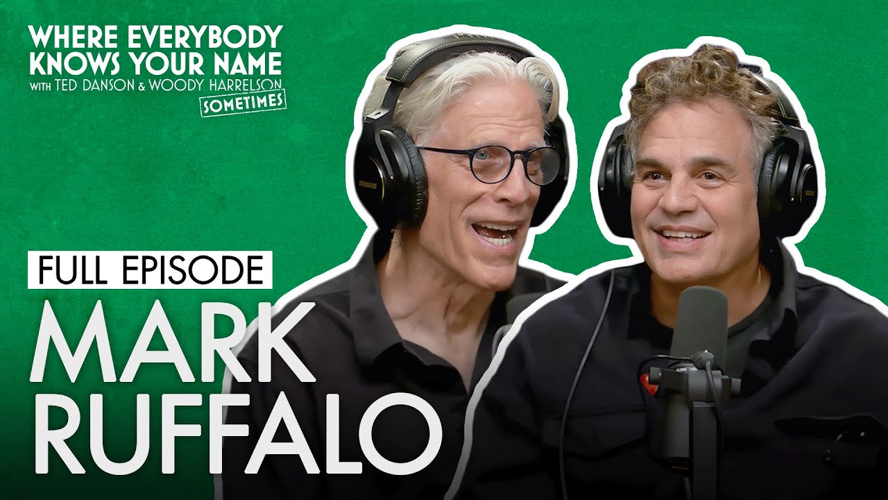 Mark Ruffalo (FULL EPISODE) | Where Everybody Knows Your Name
