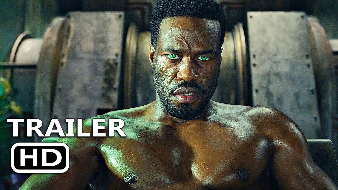 MARVEL’S WONDER MAN Official Trailer Teaser (2026)