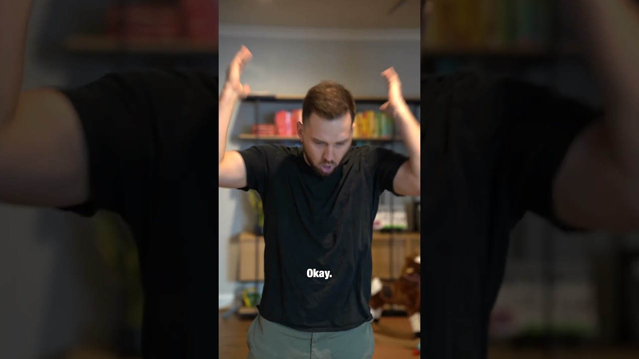 Me when my family made me watch KPop Demon Hunters #shorts