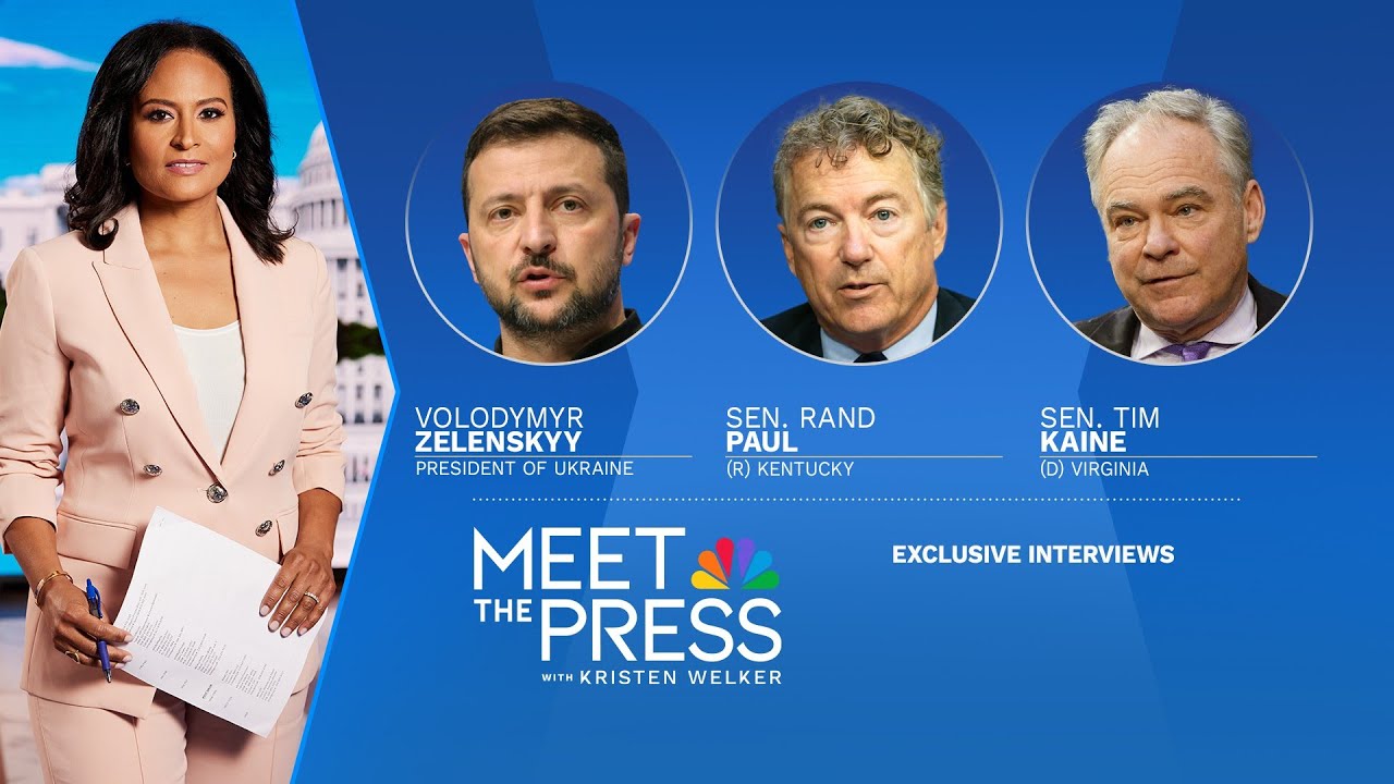 Meet the Press Full Episode – Oct. 19