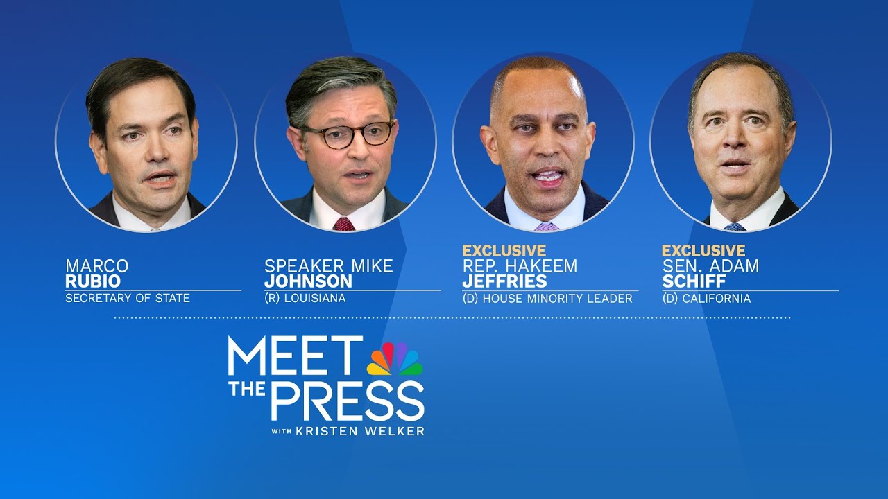 Meet the Press Full Episode — Oct. 5