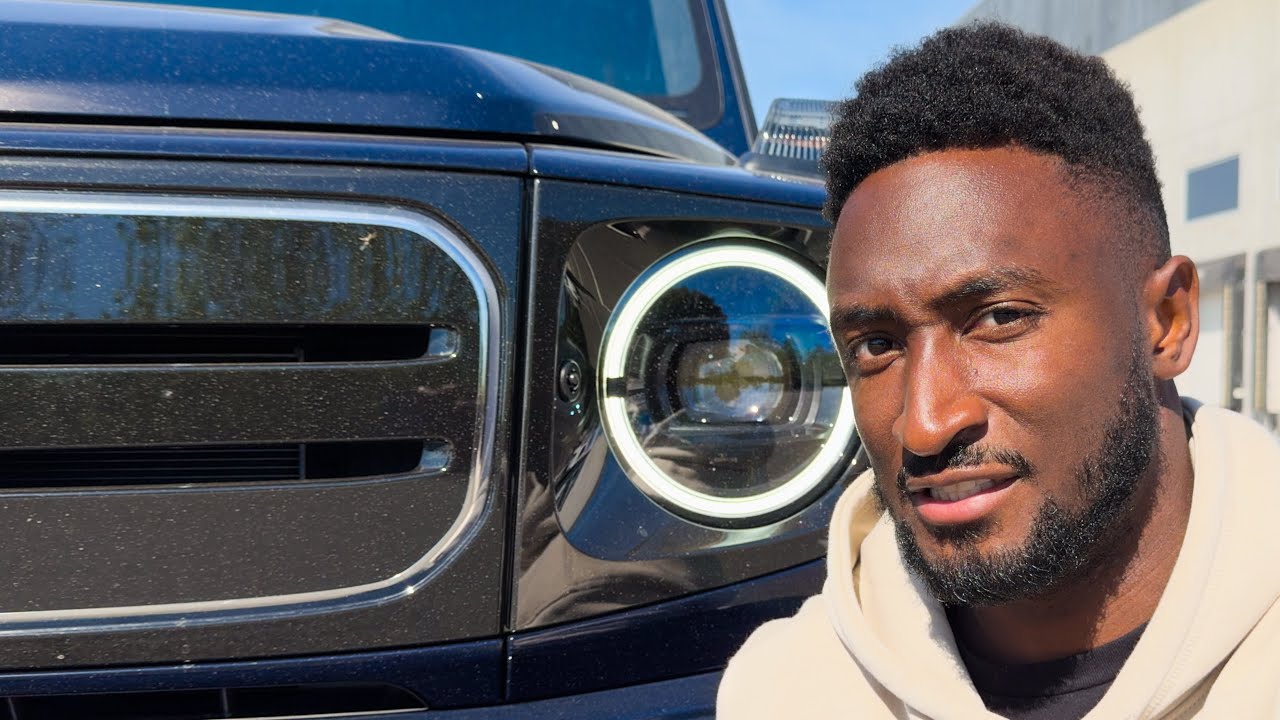 Mercedes G-Wagen EV – Terrible Specs But That’s Not the Point