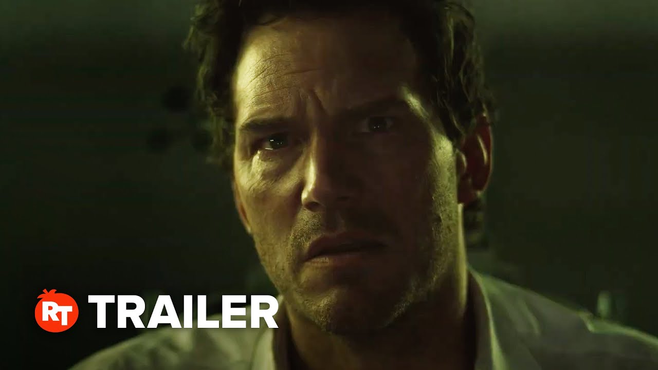 Mercy Trailer #1 (2026)