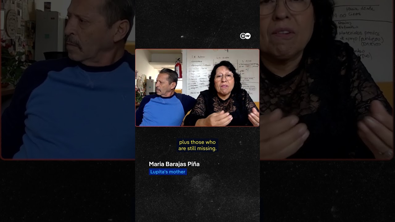 Mexico’s disappeared | DW Documentary