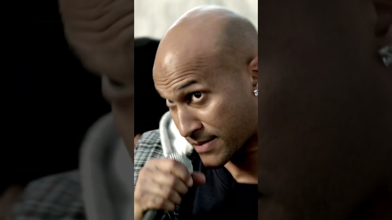 Mic drop. #keyandpeele