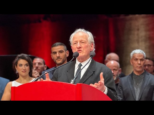 Michael Mann receives the Lumière Award: Tribute and insights on Heat 2