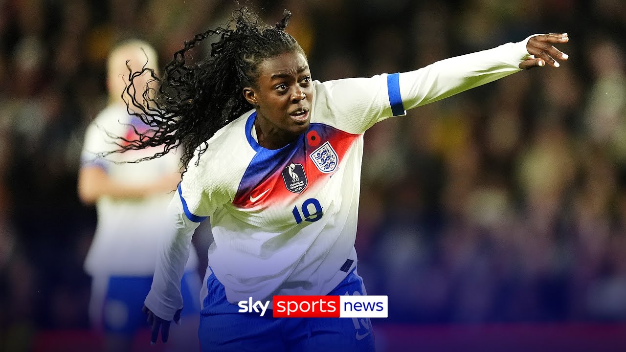 Michelle Agyemang has suffered a ruptured ACL and will miss rest of the season