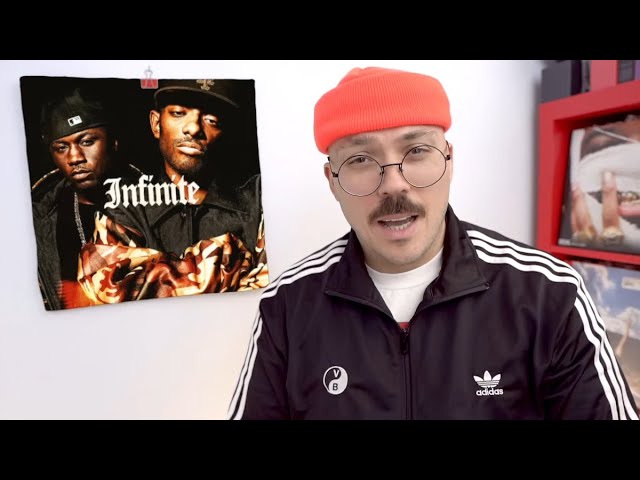 Mobb Deep – Infinite ALBUM REVIEW