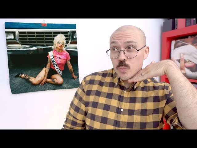 Mon Laferte – FEMME FATALE ALBUM REVIEW