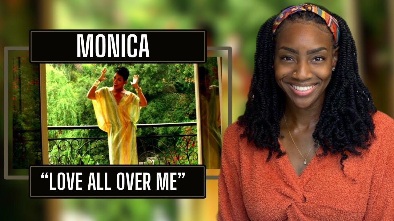 Monica – Love All Over Me  | REACTION 🔥🔥🔥
