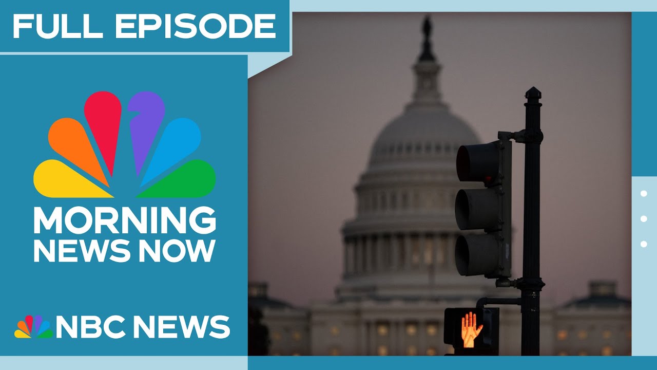 Morning News NOW Full Episode – Oct. 2