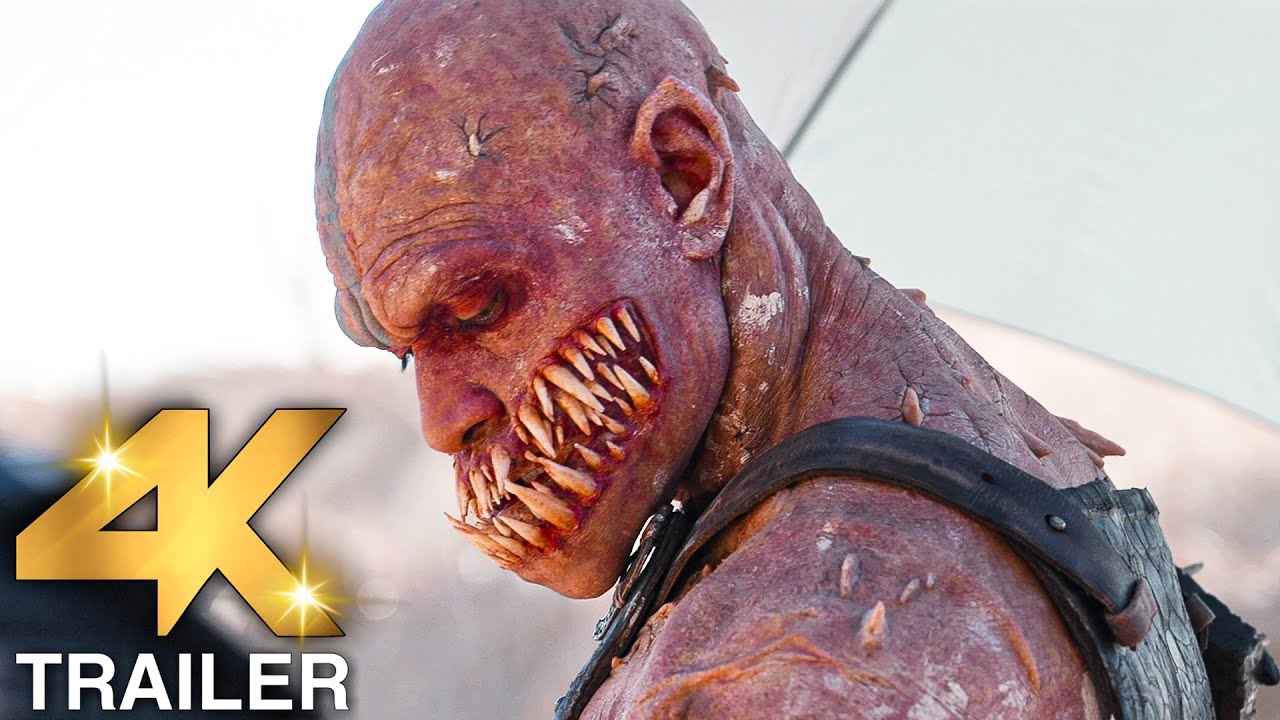 MORTAL KOMBAT 2 Extended Trailer (4K ULTRA HD) 2026