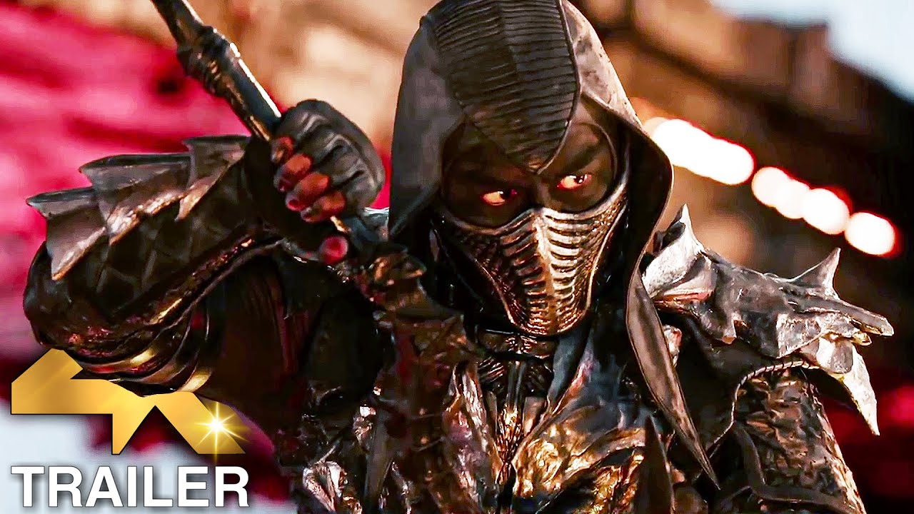 MORTAL KOMBAT 2 NEW Trailer (4K ULTRA HD) 2026