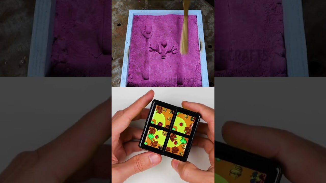 Movie characters into Halloween decor 👻 #WOWCube✨ Check our bio to find more!