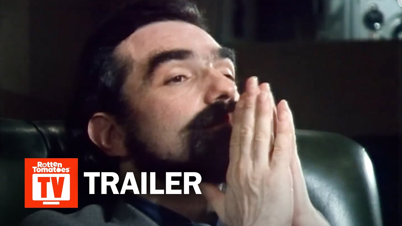 Mr. Scorsese Documentary Series Trailer | ‘A 5-Part Documentary Event’