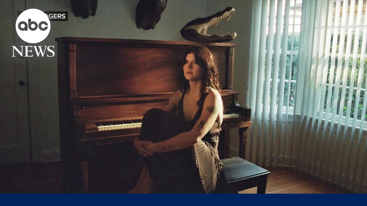 Musician Gatlin on new album, “The Eldest Daughter”