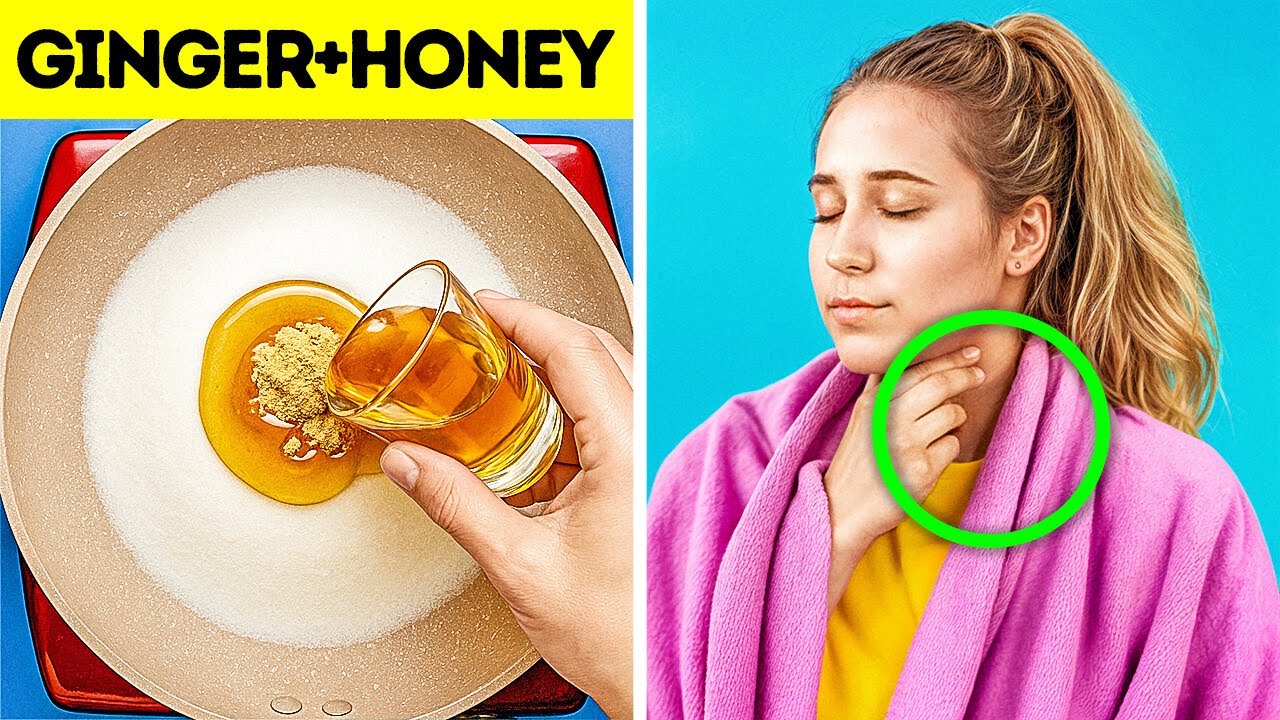🍯💧 Must-Know Home Remedies Your Mom Will Approve for This Autumn!