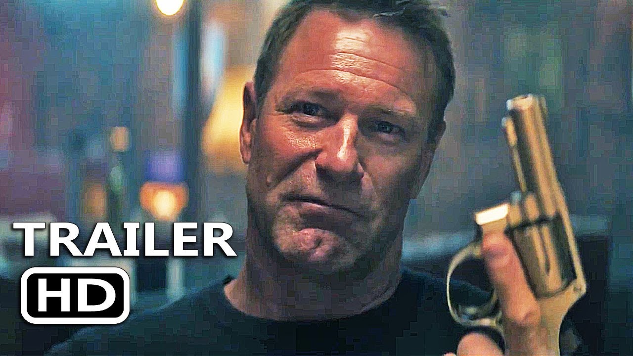 MUZZLE: CITY OF WOLVES Official Trailer (2025) Aaron Eckhart