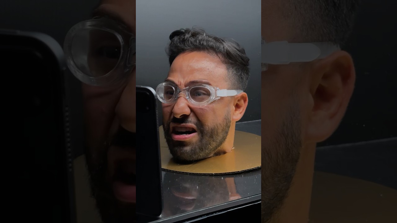 My greatest fear 😱