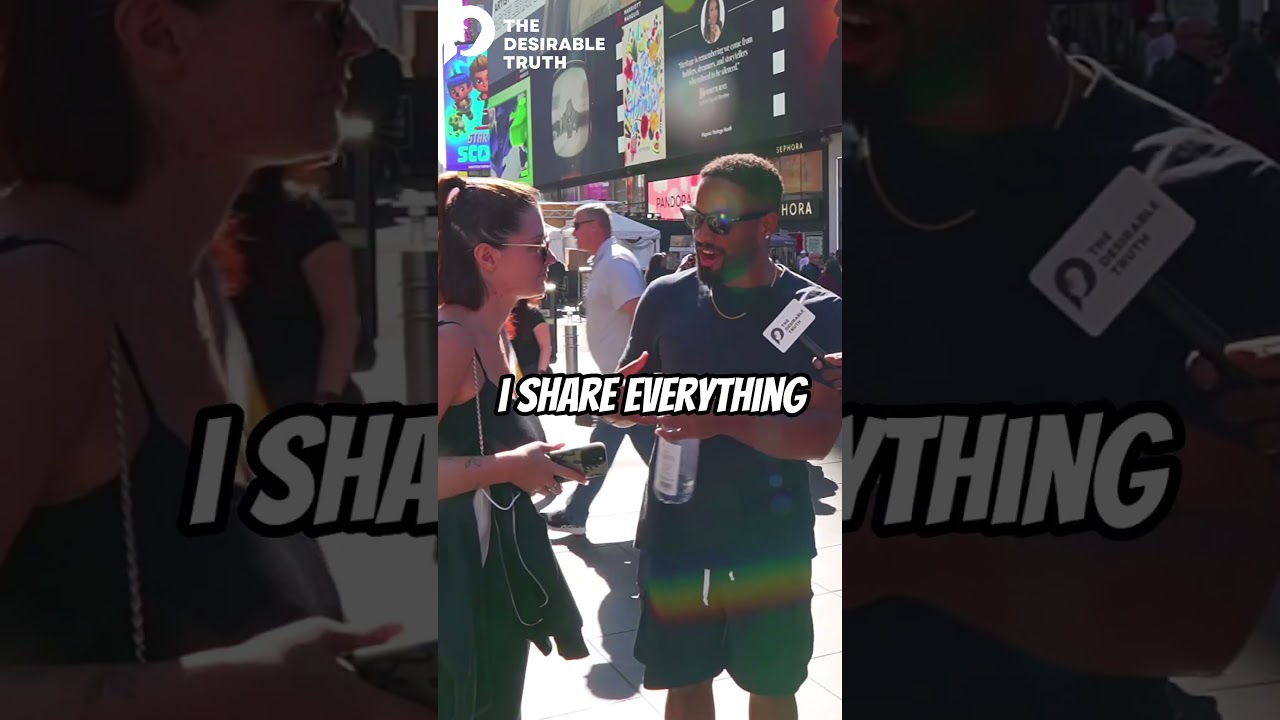 My Money Is Her Money, Her Money Is Hers