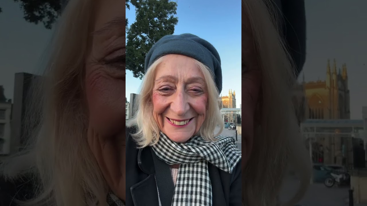 My Travels in England: Exploring Bath and Salisbury