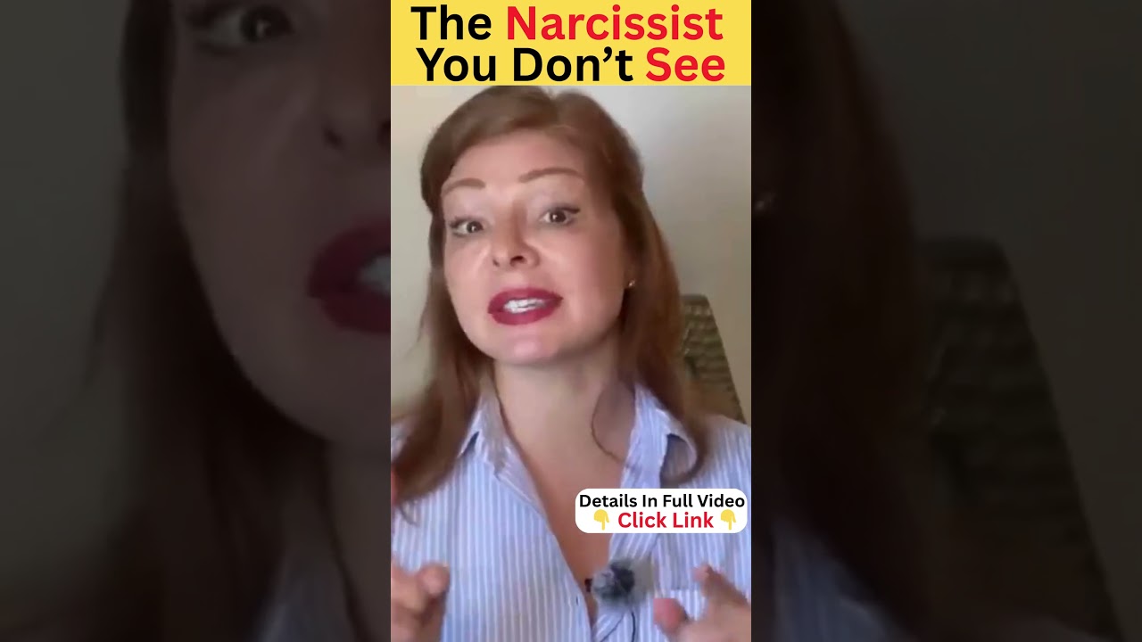 Narcissist Alert! How to Recognize a Vulnerable Narcissist