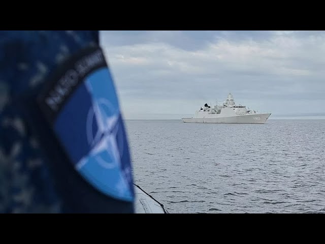 NATO annual nuclear exercise ‘Steadfast Noon’ winds down in the Netherlands