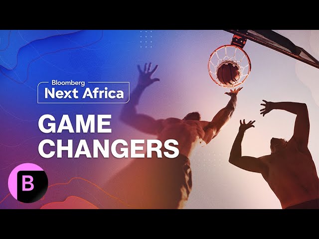 NBA Africa CEO on Building Africa’s Sports Future