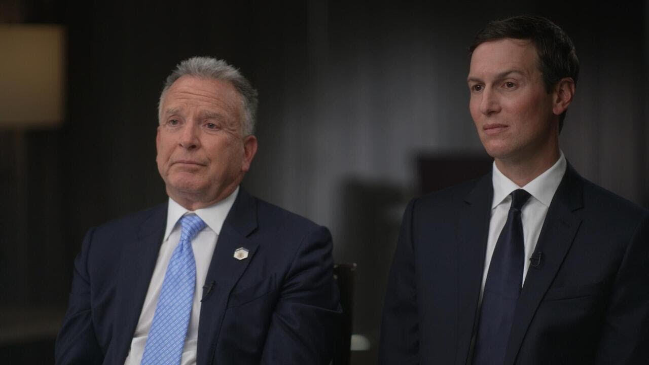 Negotiators share Trump’s reaction to setback in hostage deal