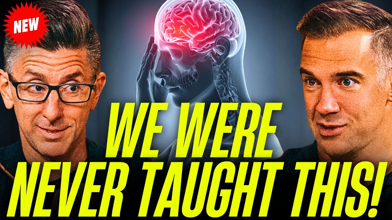 Neuroscientist: “90% of People Never Learned This!” Start REWIRING Your Emotions! Dr. Marc Brackett