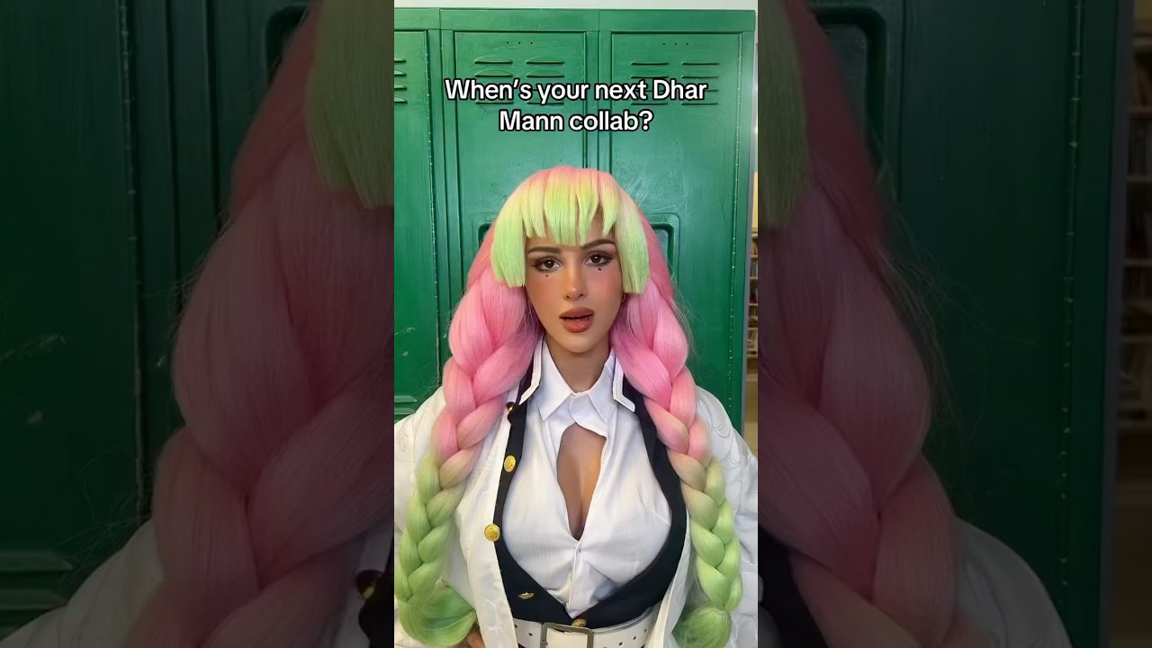 New collab with ​⁠@SSSniperWolf coming!?