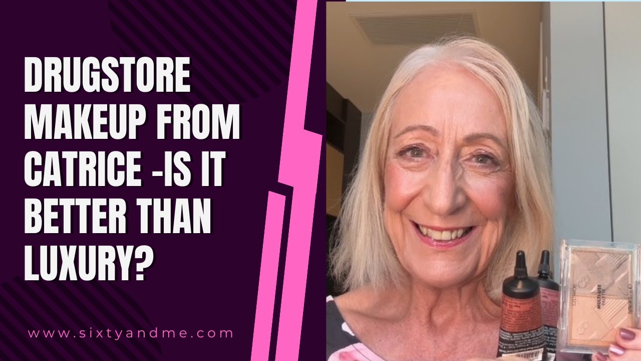 New Drugstore Makeup from Catrice – Better than Luxury?