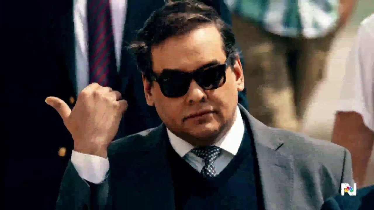 New fallout after George Santos freed from prison