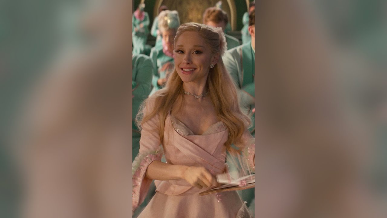 NEW FEATURETTE for ‘Wicked: For Good’ – Epic Conclusion (2025)