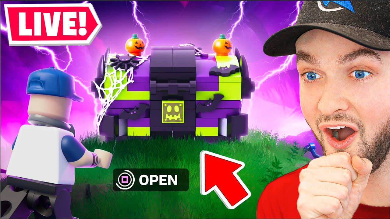 *NEW* Fortnitemares UPDATE – Halloween Mystery! #ad