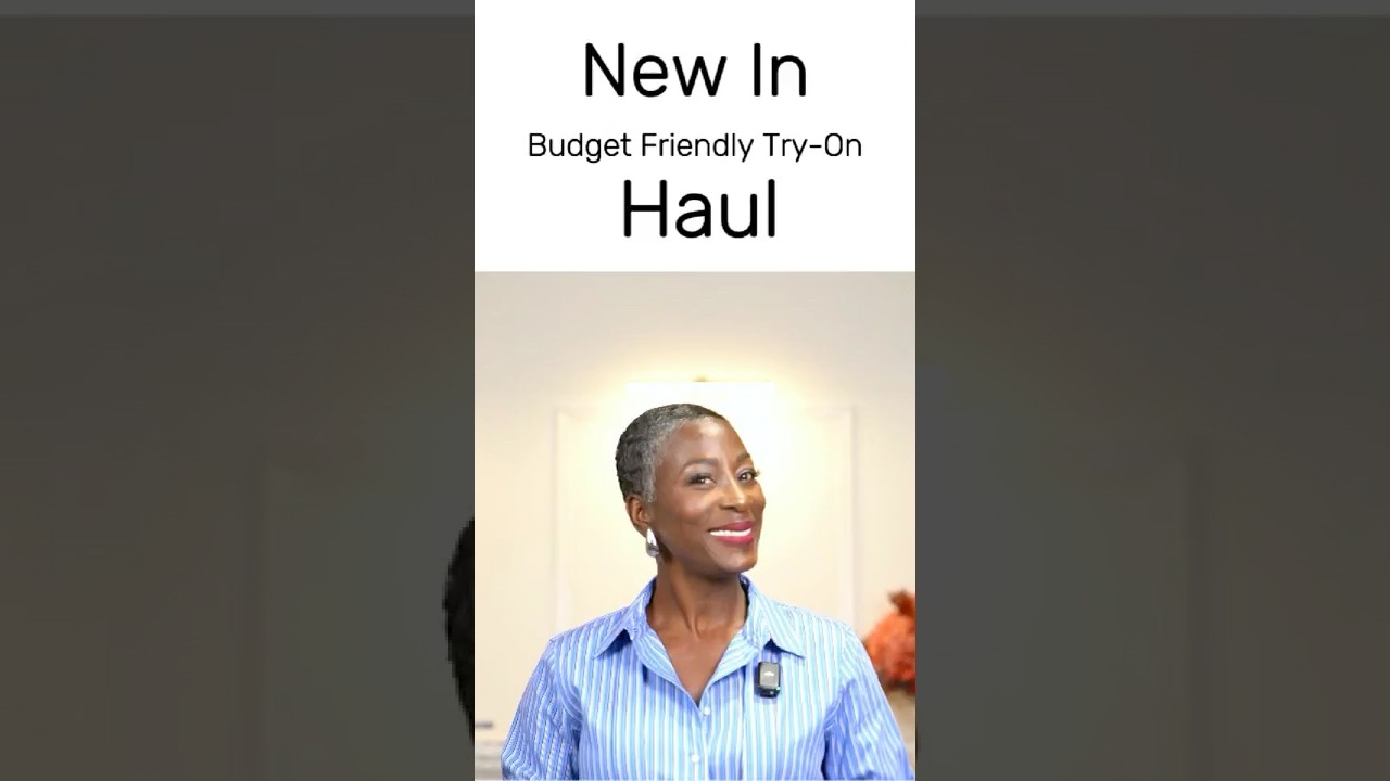 New In Try-On Haul (Budget) Friendly #walmart  #amazon  #zara