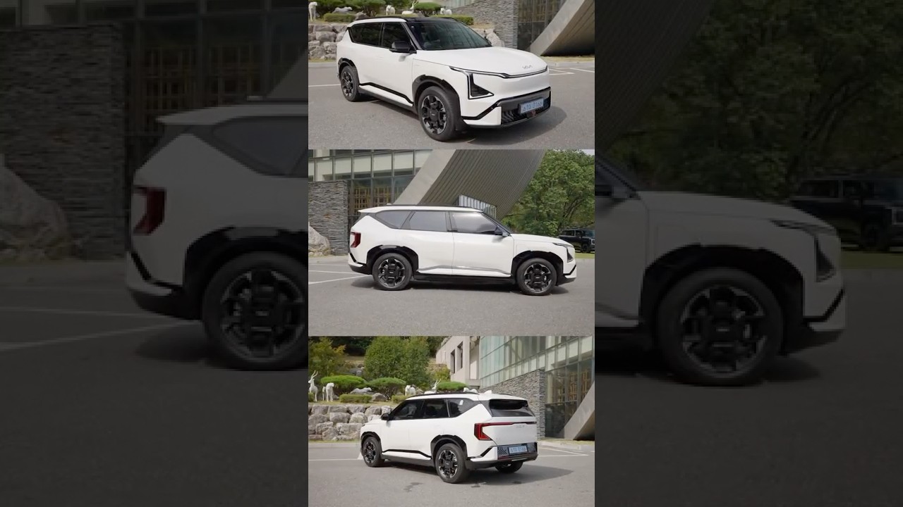 NEW Kia EV5 review! – what’s it like?