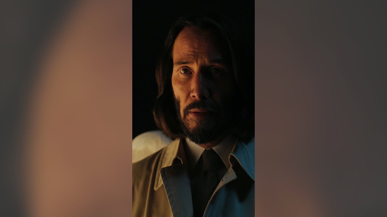 NEW MOVIE CLIP for ‘Good Fortune’ – Solved Problems (2025)