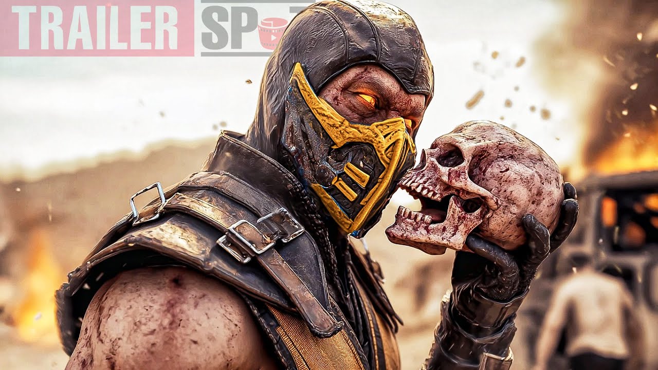 NEW MOVIE NEWS 2025 & 2026 : Mortal Kombat 3, The Black Phone 3, House Of The Dragon Season 3