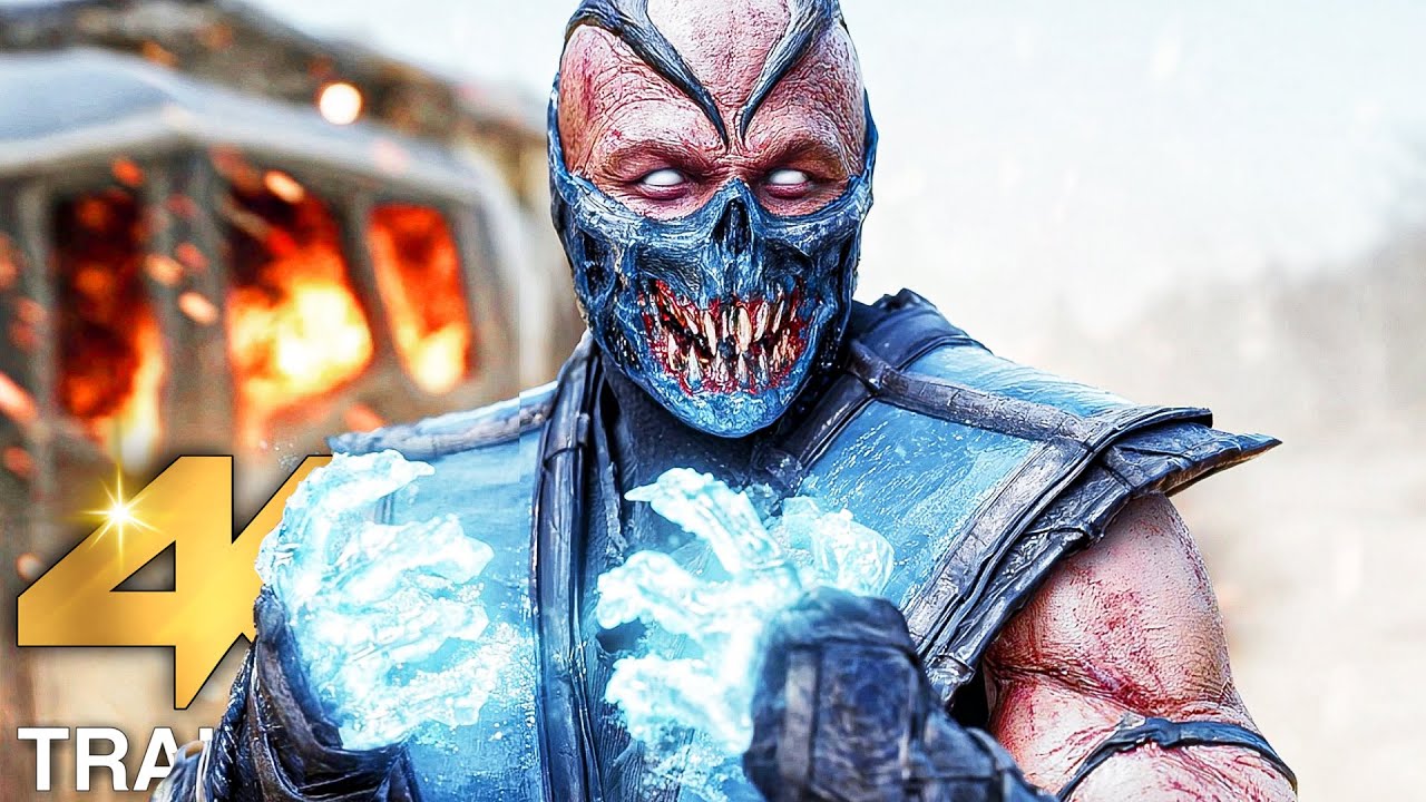 NEW MOVIE TRAILERS 2025 & 2026 (4K ULTRA HD)